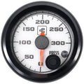 Power Driven White 300 psi Universal Pressure Gauge