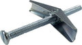 1/4 x 3 Powers Flat Toggle Bolt Zinc Plated (50)