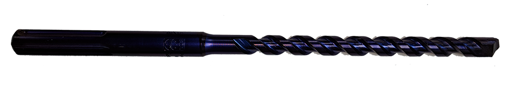 3/8 x 12 Powers Wedge-Bit™ SDS Shank