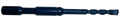 1/2 x 10 Powers Wedge-Bit™ Spline