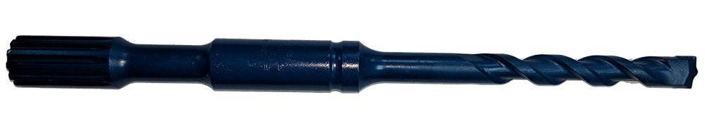 1/2 x 10 Powers Wedge-Bit™ Spline