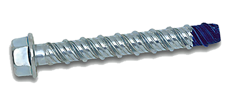 1/2 x 4 DeWALT Engineered by Powers SCREW-BOLT+™ High Performance Screw Anchor Mechanically Galvanized (50)