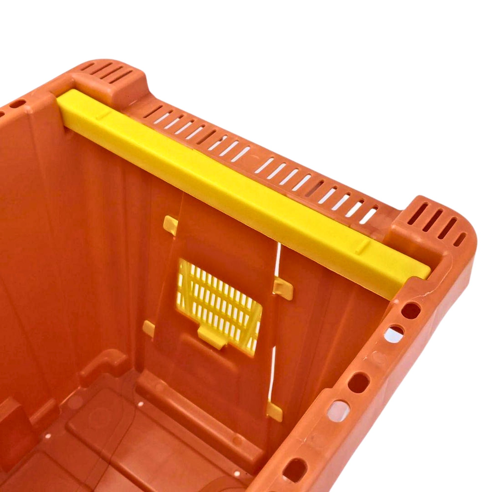 Pro-Nuc - 5 Frame Deep, Plastic Nucleus Hive