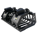 Greatbear 72" Rock Grapple Bucket