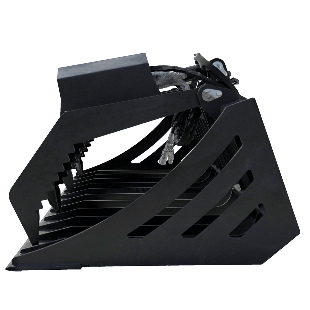 Greatbear 72" Rock Grapple Bucket