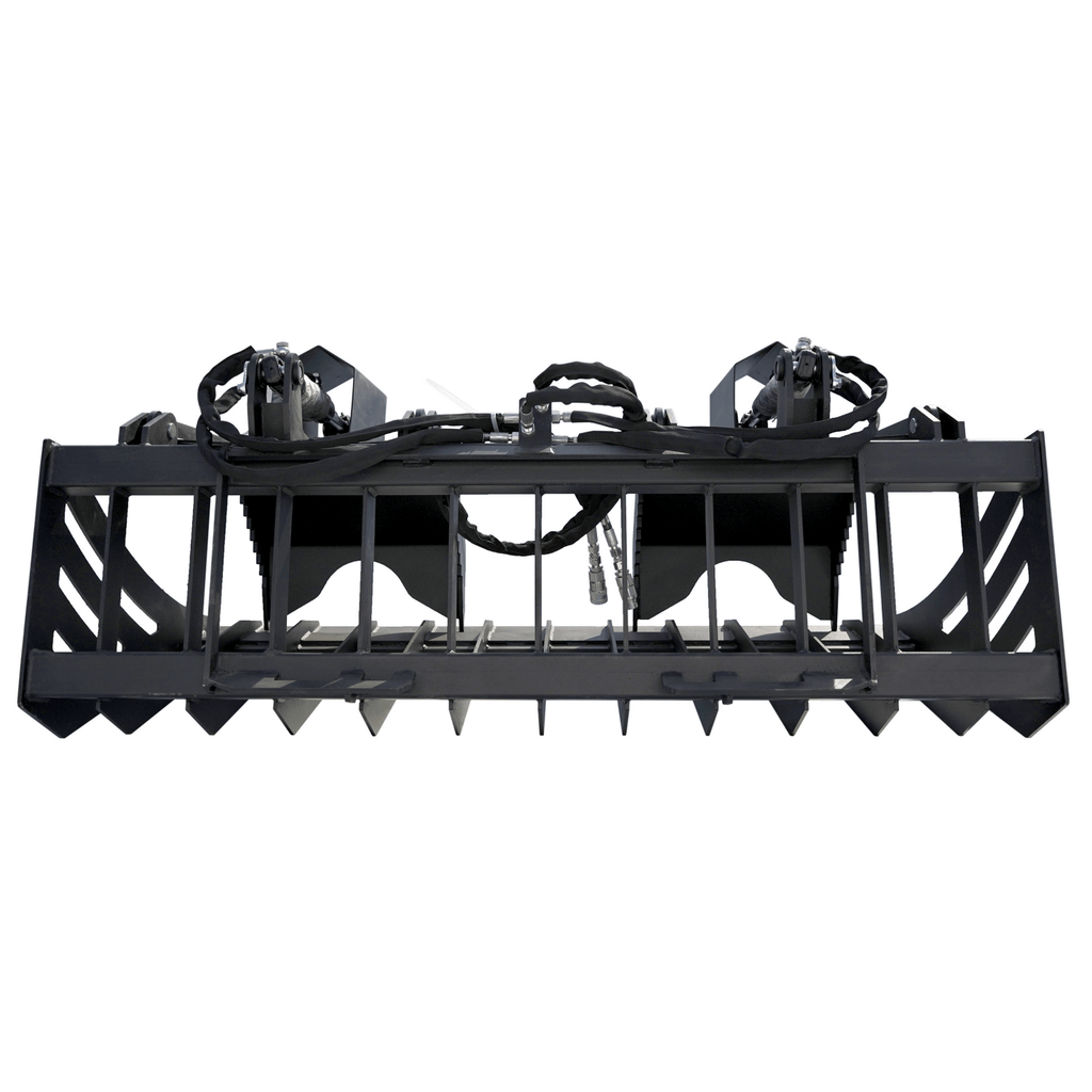 Greatbear 72" Rock Grapple Bucket
