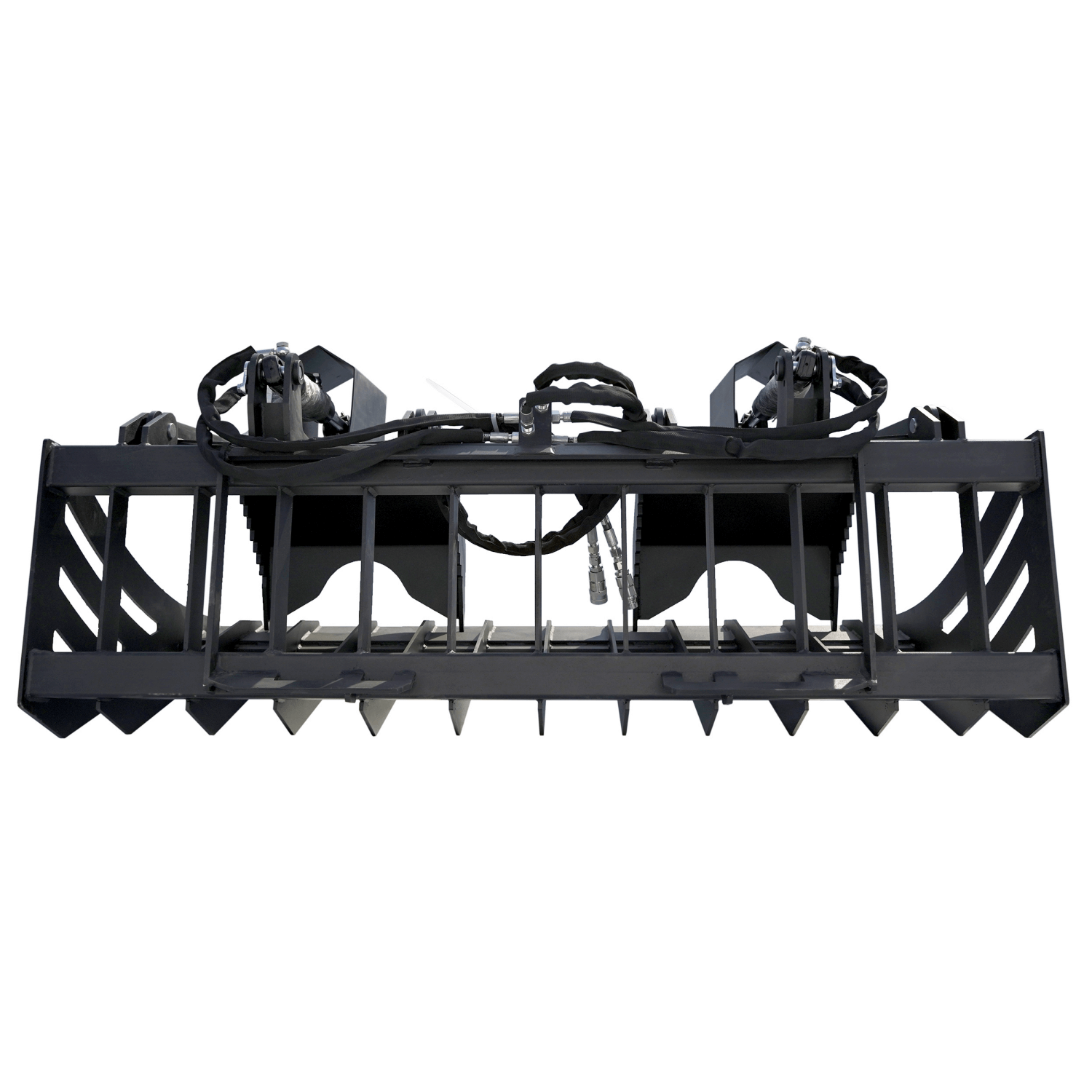 Greatbear 72" Rock Grapple Bucket