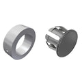 DualCollars & Endcaps for DualGard Pipe