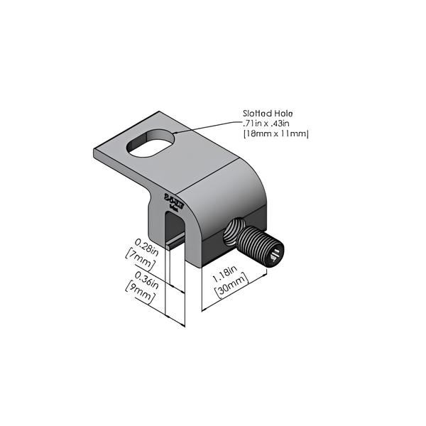 S-5-EF Metal Roof Clamps