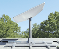 S-5! Satellite Mounting Kit for use with R Panel Roof