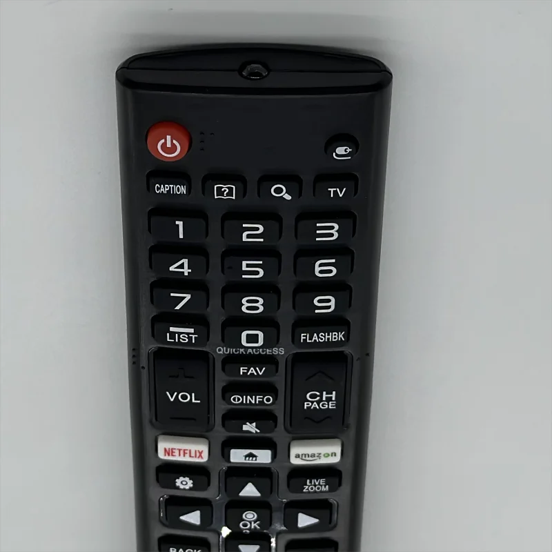 Remote Control AKB75095307 | Compatible Replacement for LG Smart TV