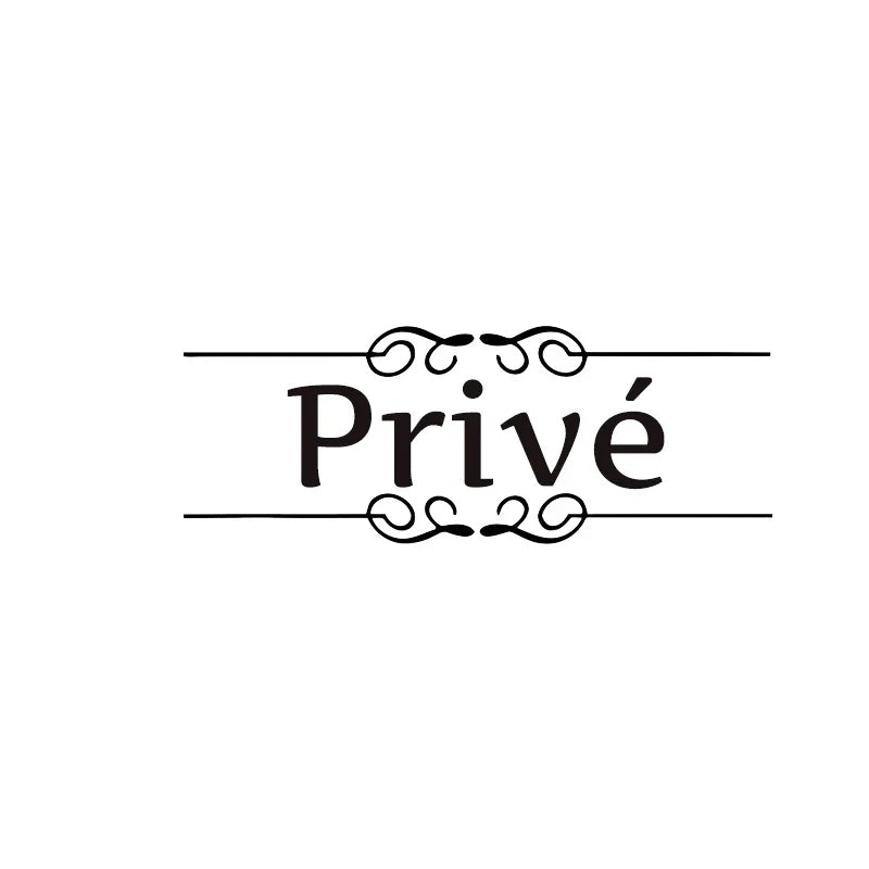 French Bathroom Toilet Sign Vinyl Sticker Decal | WC Entrance Sign Door Decal for France Home