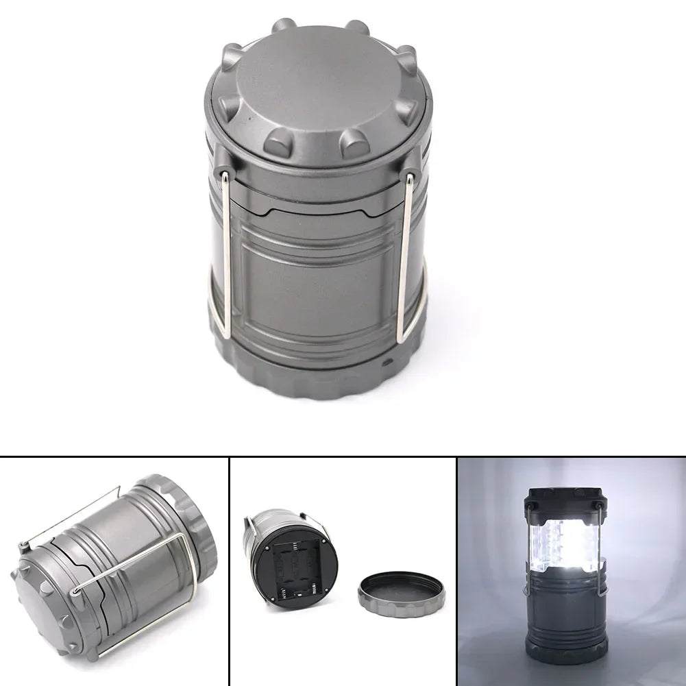 30LED Tent Lamp Waterproof Camping Light | Portable Emergency Lantern