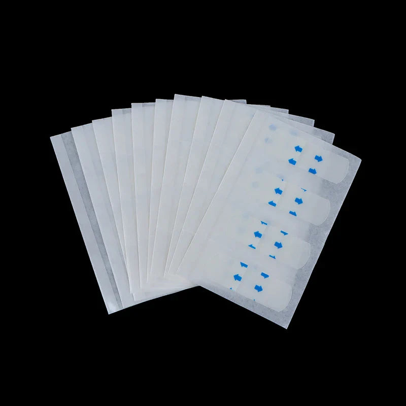 40 Pcs Waterproof V Face Lifting Tape | Invisible Breathable Face Sticker for Instant Tightening