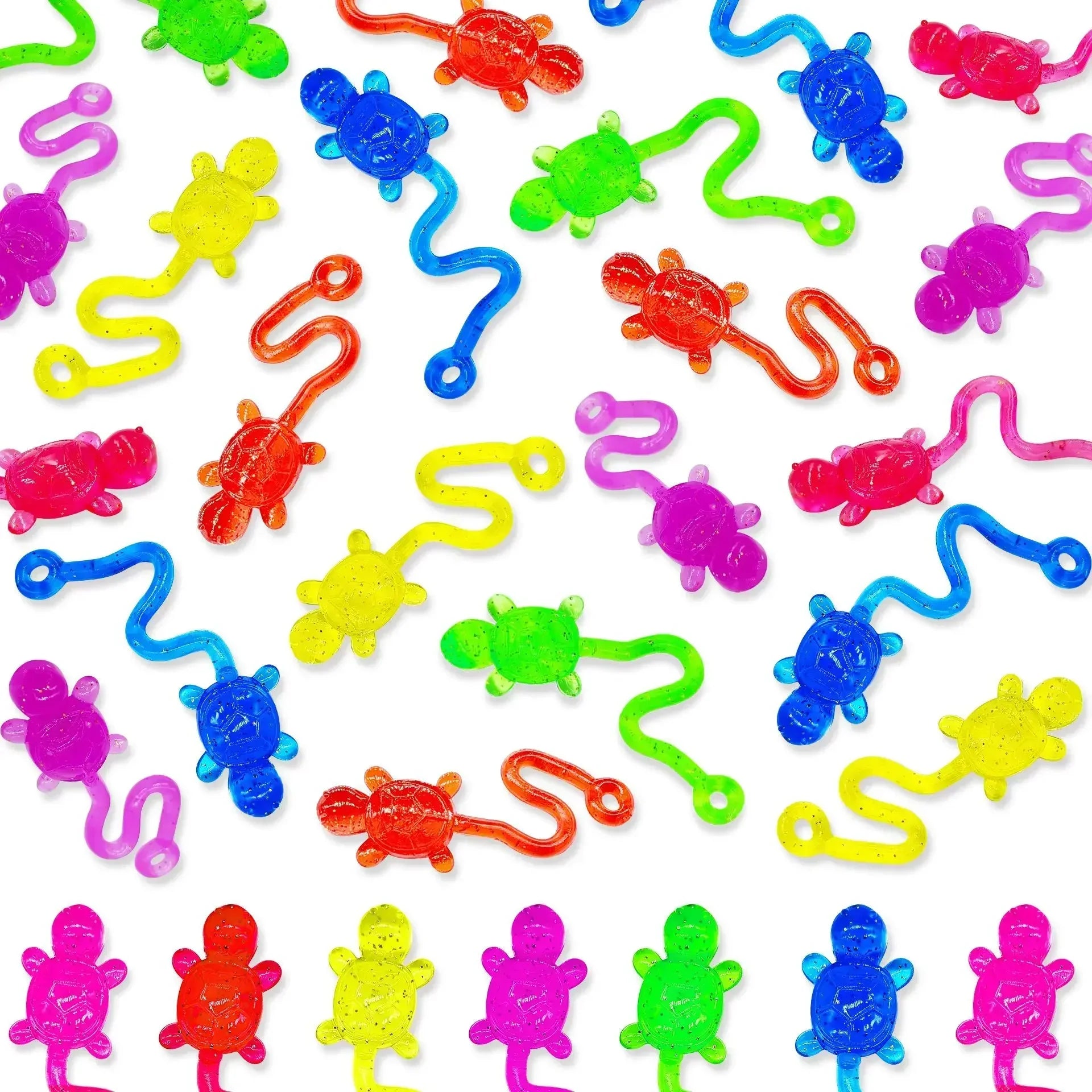 Fun Sticky Turtle Toy | Interactive Stress Relief Party Gift