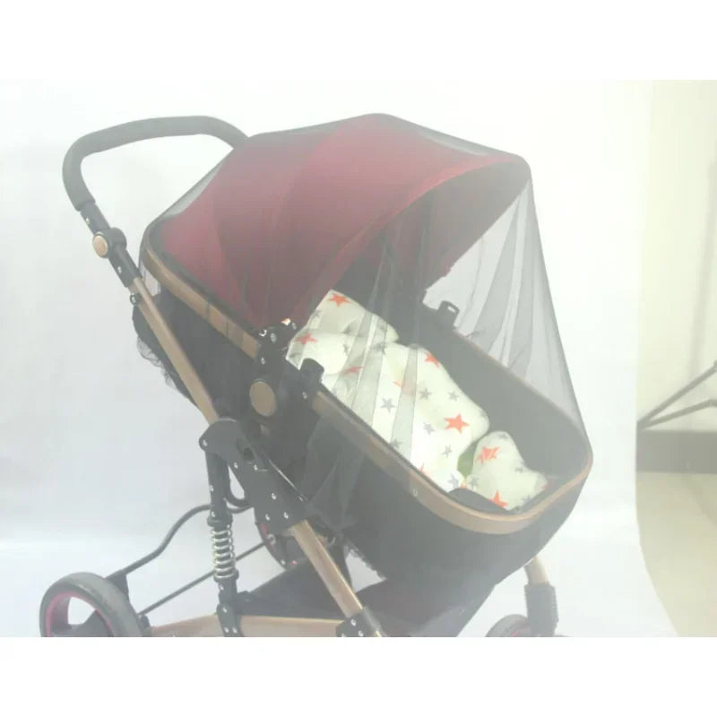 Baby Stroller Mosquito Net | Universal Pushchair Insect Shield Cover