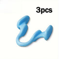 3Pcs Silicone Sleeping Nasal Dilator | Natural Anti-Snoring Aid for Better Sleep