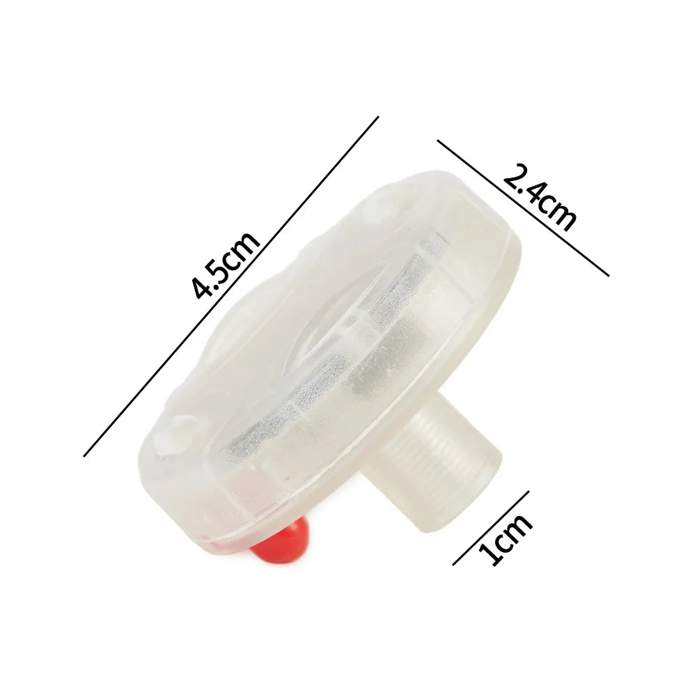 Solar Tire Valve Caps With RGB LED Lights | 4 Modes Car Wheel Lamp