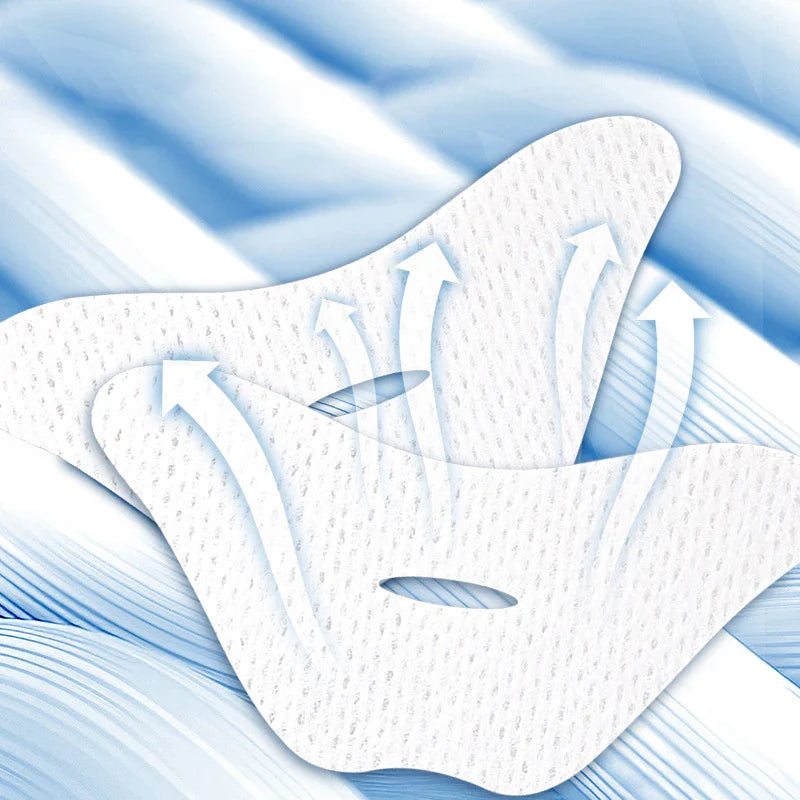 Anti-Snoring Stickers for Adults | 30 Pack Mouth Breathing Correction Tape
