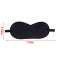 Sleeping Eye Mask | Cute Plush Light-Blocking Sleep Aid