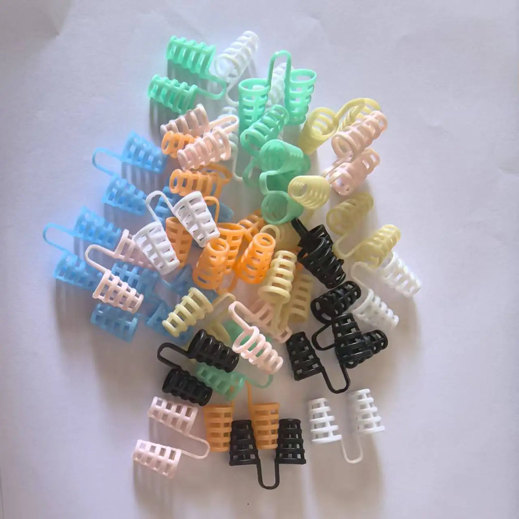 8-Color Anti-Snoring Nose Clip | No-Electricity Sleep Aid