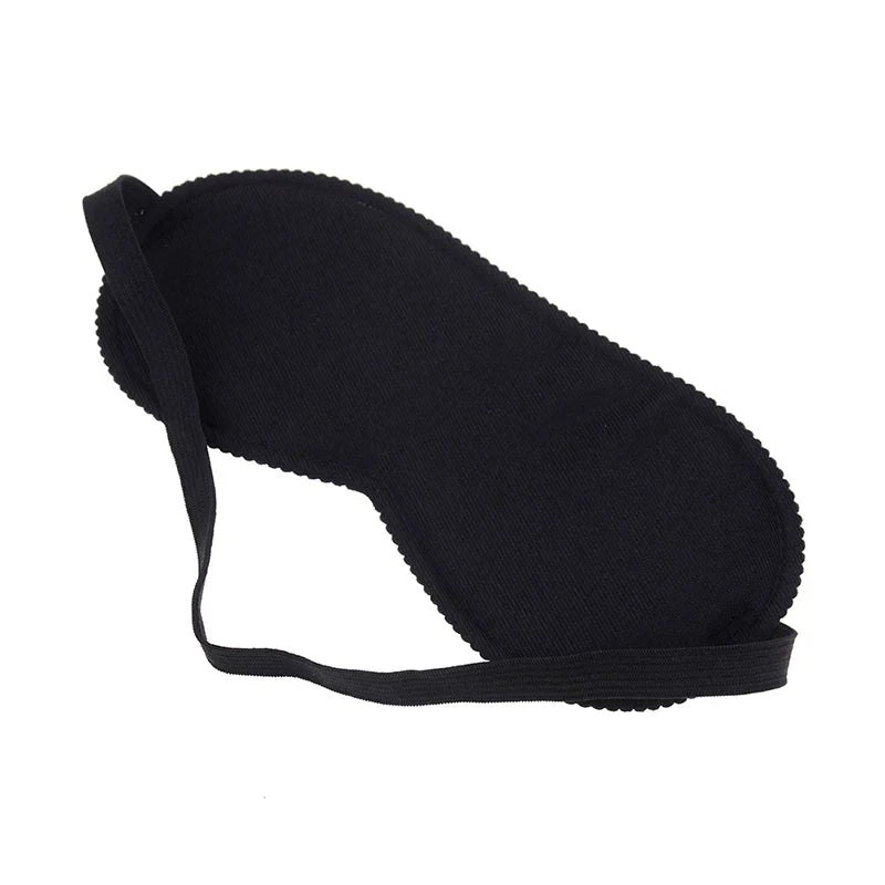 Sleeping Eye Mask | Cute Plush Light-Blocking Sleep Aid