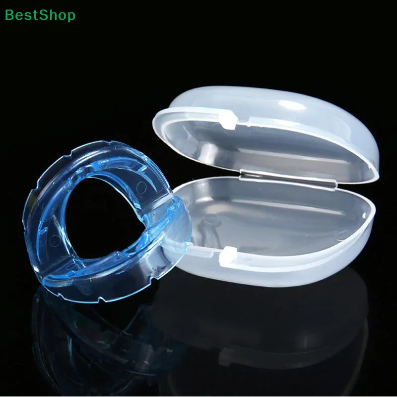 Anti Snoring Mouth Guard | Bruxism Sleep Aid for Teeth Grinding