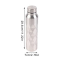 1000ml Stainless Steel Water Bottle | Leak-Proof Sport Flask for Gym, Camping & Travel
