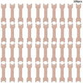 Anti-Snoring Nasal Strips 100 Pack | Breathable Adhesive Nose Strips for Snoring Relief