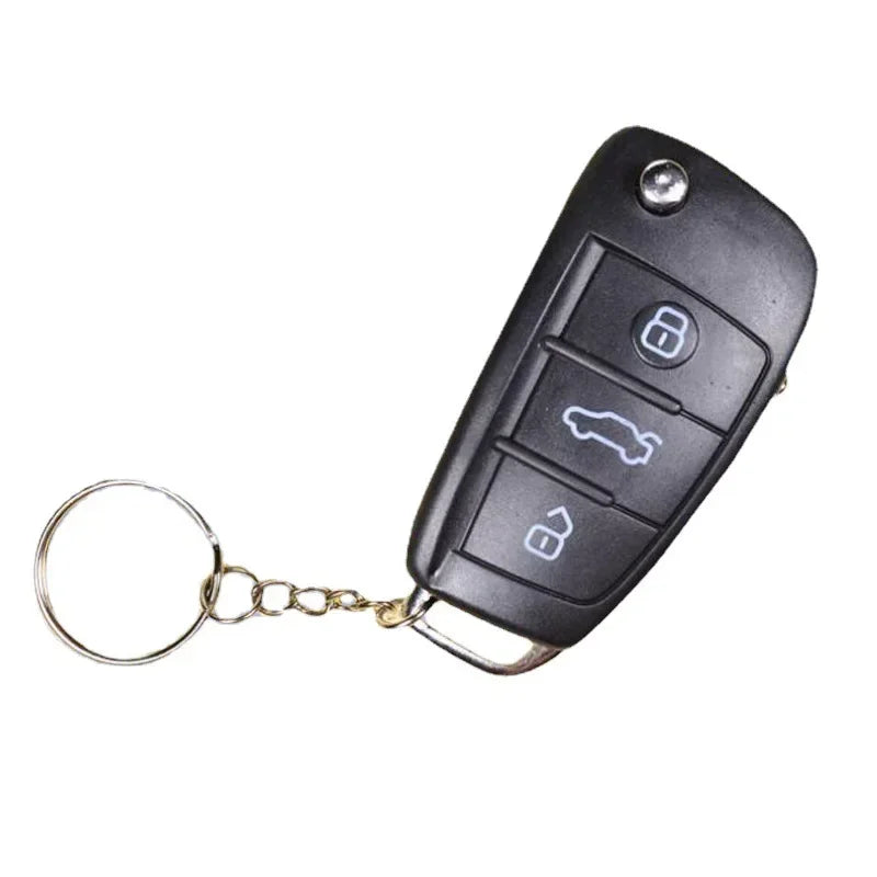 Electric Shock Prank Toy Car Key | Funny Gag Gift for Kids and Adults