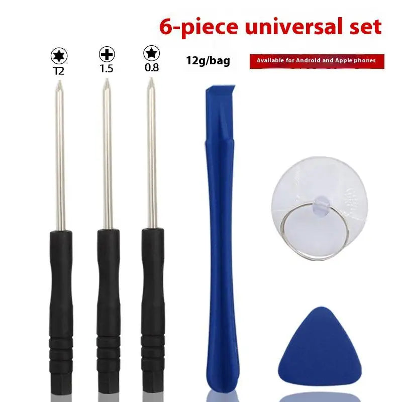 Mini Precision Screwdriver Set | 8-12 Piece Repair Tool Kit for Phones and Electronics