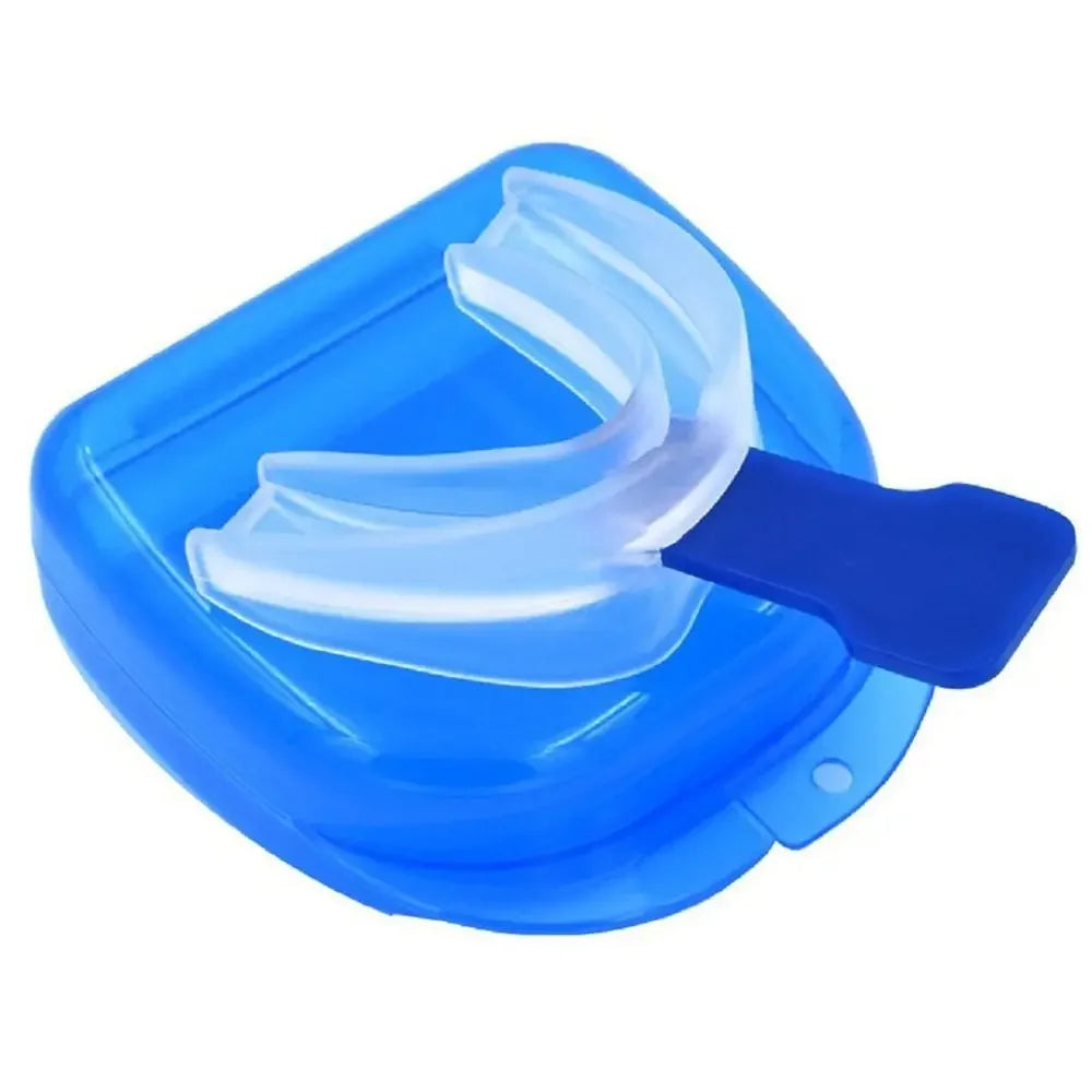 Teeth Bruxism Sleeping Guard | Anti Snoring Mouthpiece for Bruxism and Sleep Aid