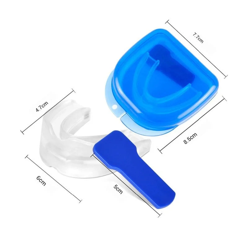 Anti Snoring Mouth Guard | Sleep Aid for Bruxism and Snoring
