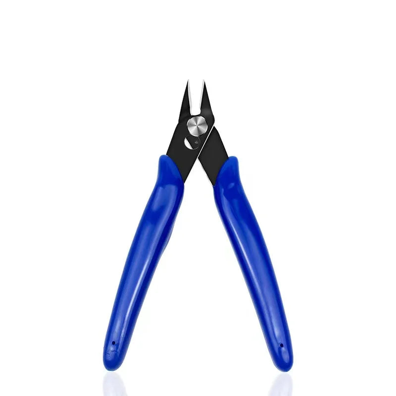Mini Diagonal Pliers | Flush Wire Cutters for Precision Electrical Work