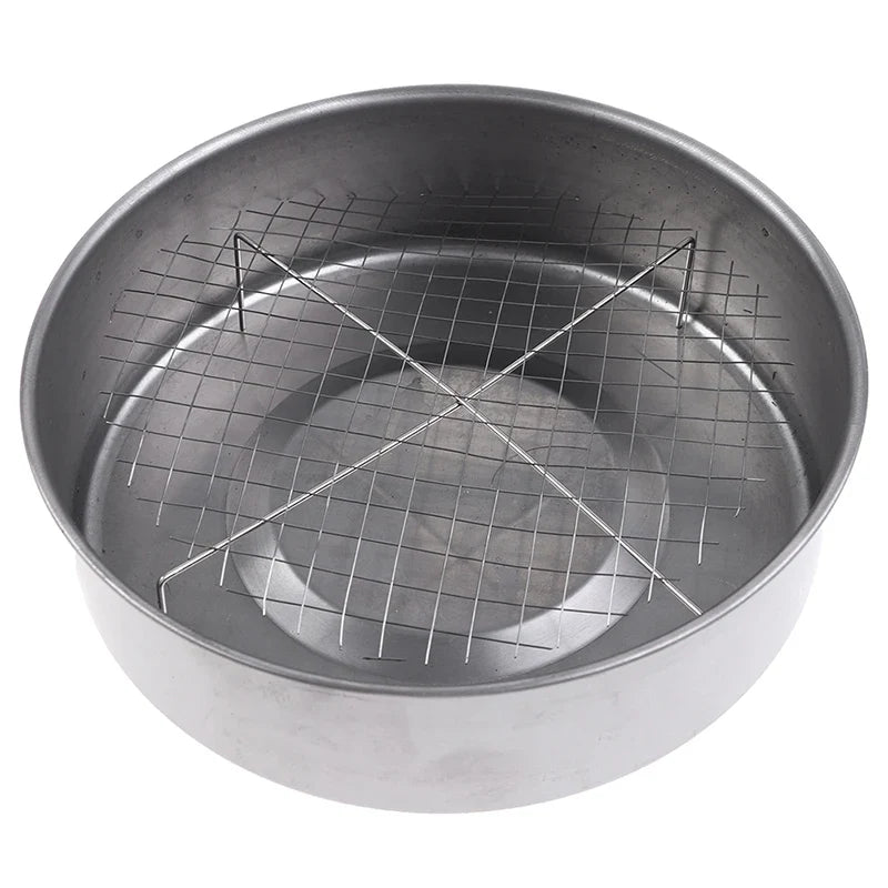 Mosquito Coil Holder | Mesh Stand Incense Burner for Camping and Garden