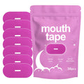 Anti Snoring Sleep Mouth Tape | Gentle Nasal Breathing Aid