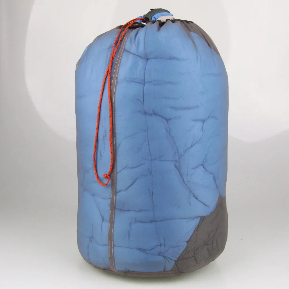 Ultralight Mesh Drawstring Stuff Sack | Camping & Travel Storage Bag