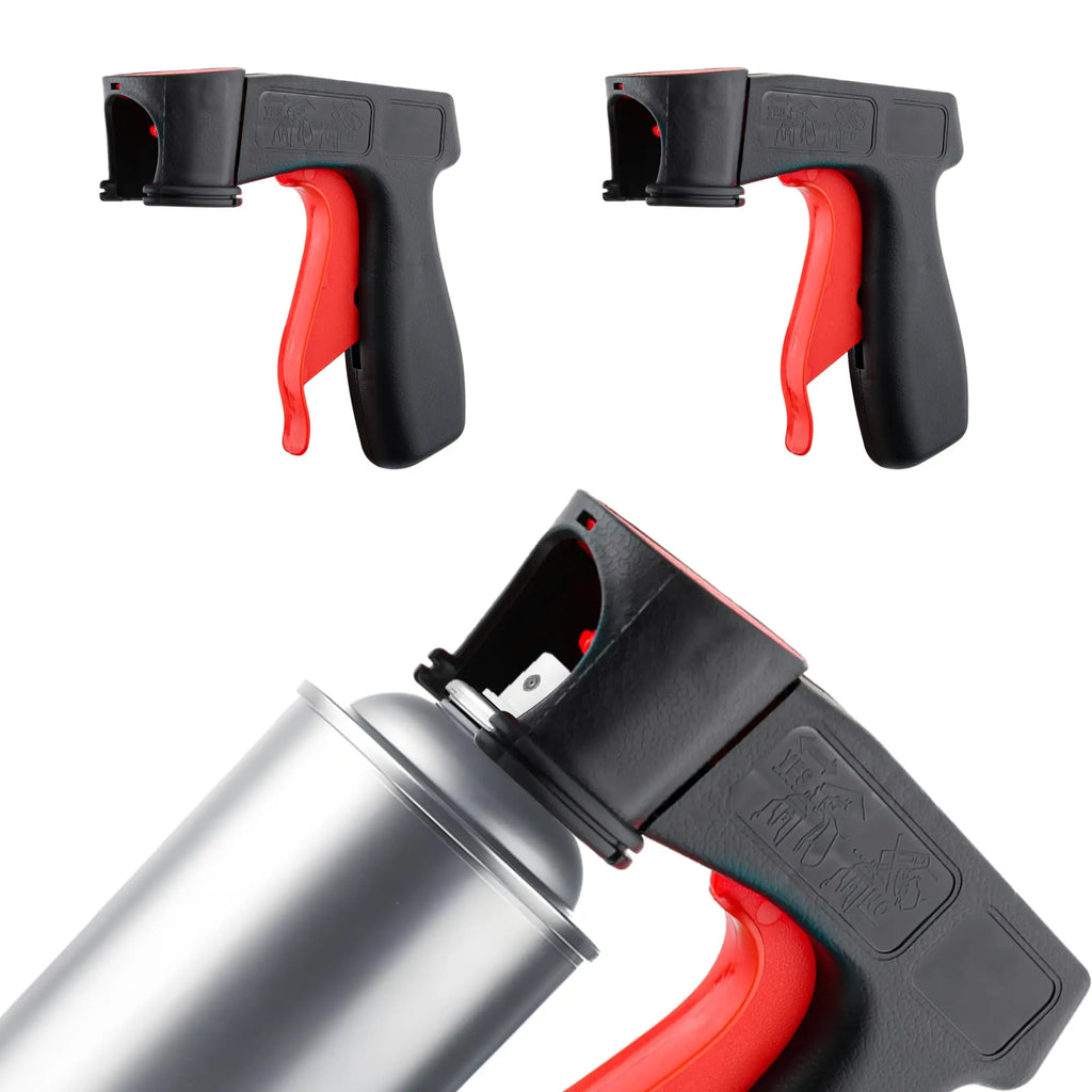 Car Spray Trigger Handle | Reusable Aerosol Can Adapter for DIY Painting
