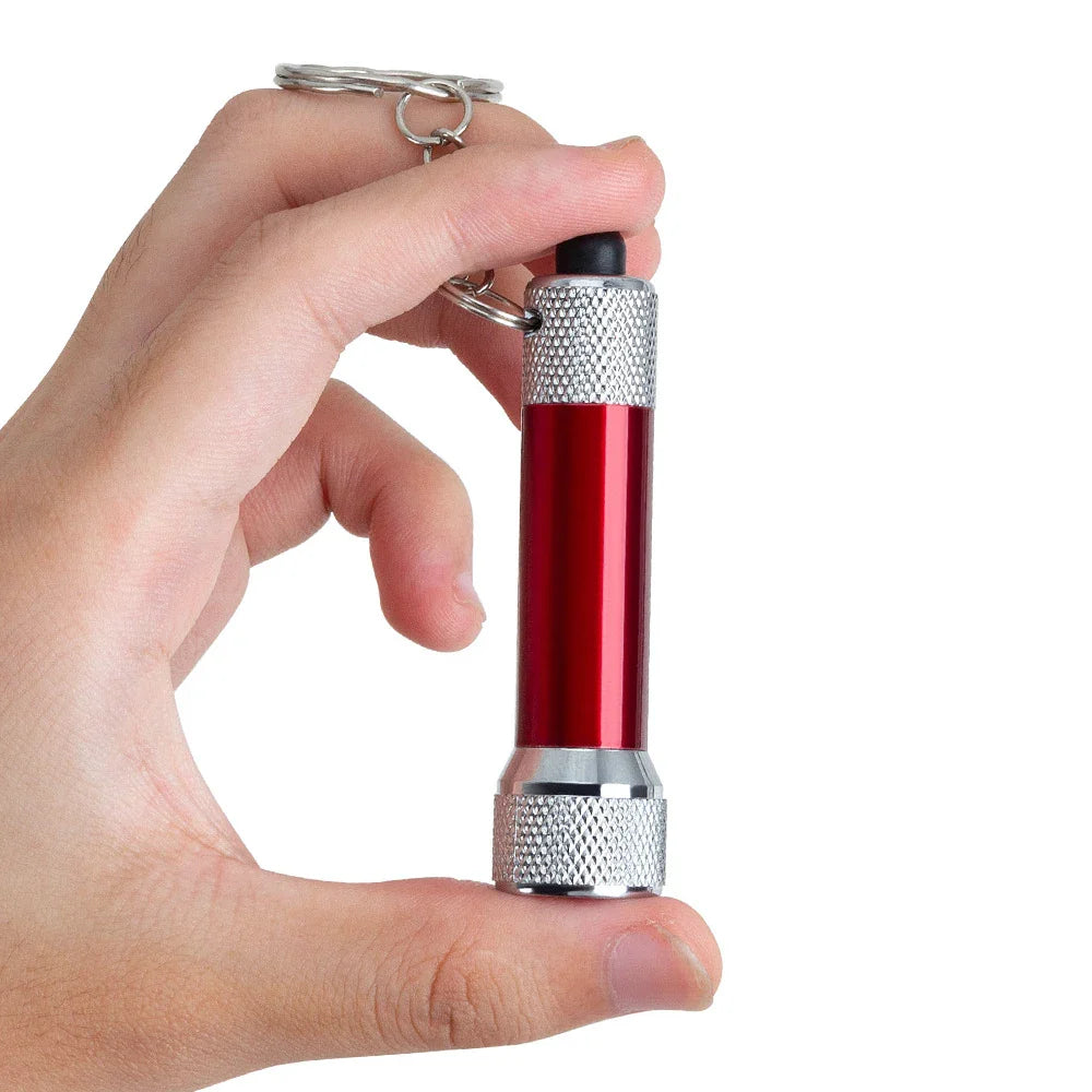 Mini Keychain LED Flashlight | Pocket Emergency Light