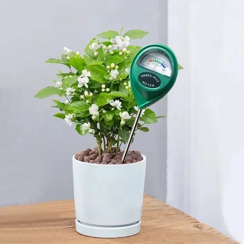 Soil Moisture Meter | Plant Water Sensor for Indoor and Outdoor Plants