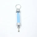 Genshin Impact Dottore Earrings | Cosplay Drop Earrings with Gift Box