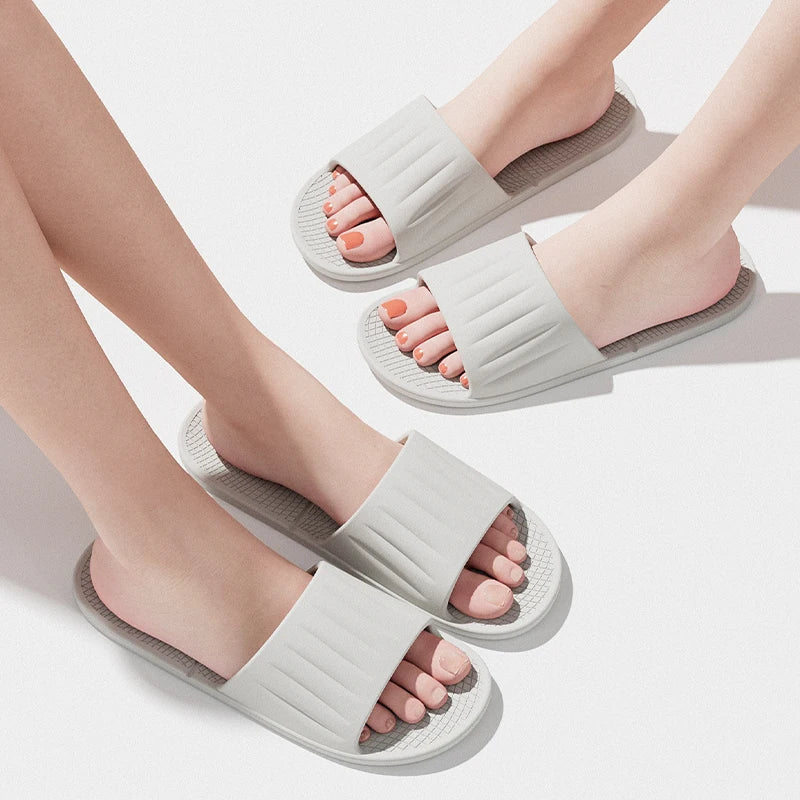 Foldable Travel Slippers for Women and Men | Non Slip Quick Dry EVA