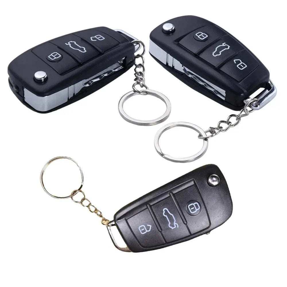 Electric Shock Prank Toy Car Key | Funny Gag Gift for Kids and Adults