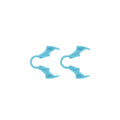 Stop Snoring Nose Clip Set | Anti-Snoring Silicone Nasal Dilator for Better Sleep