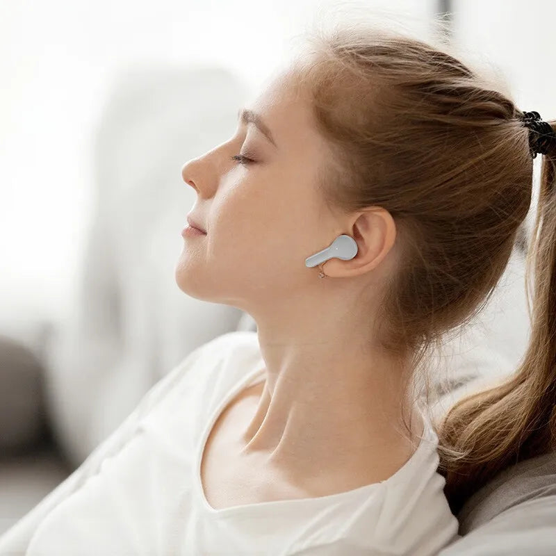 2026 TWS Wireless Earbuds Bluetooth 5.3 | HiFi Audio & ENC Noise Canceling