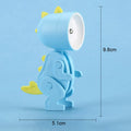Mini Dinosaur Night Light | Battery-Powered LED Lamp for Kids