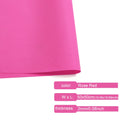 Colorful EVA Foam Sheets 2mm | 50x50cm Craft Foam Paper for DIY Projects