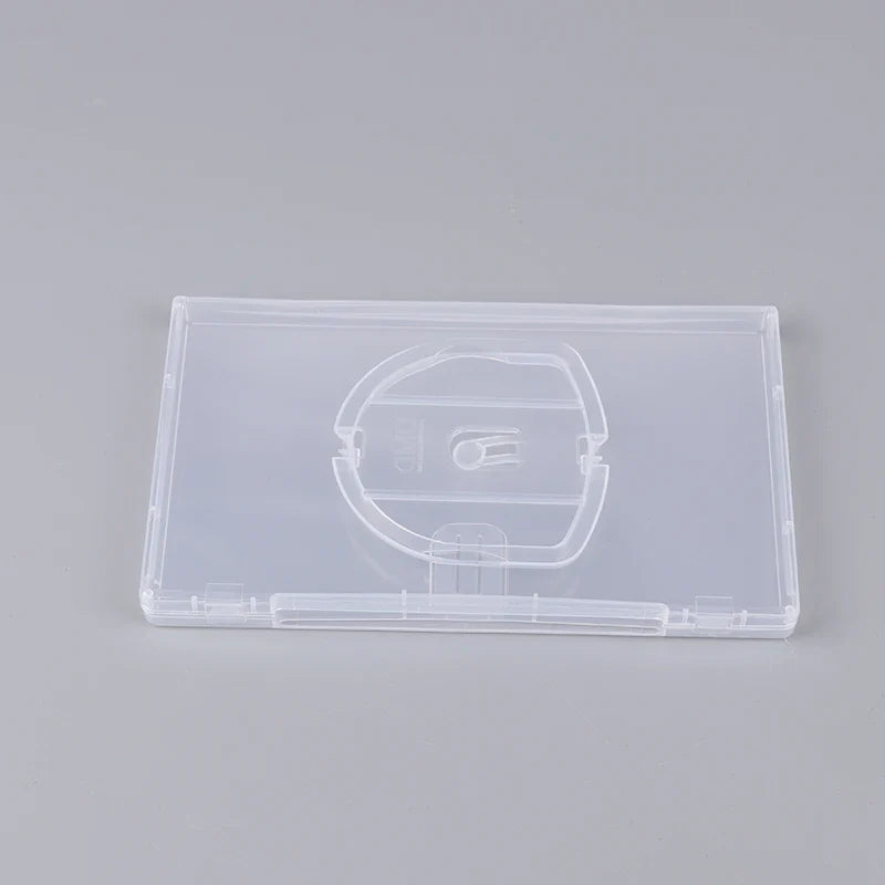 PSP Game Disc Storage Case | Transparent Plastic Protective Box