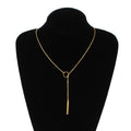 Tiny Heart Necklace for Women | Short Chain Pendant Necklace Gift