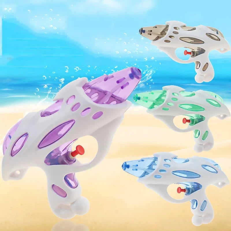 Kids Beach Water Gun Toy | Press-Type Outdoor Squirt Gun for Summer Pool Fun